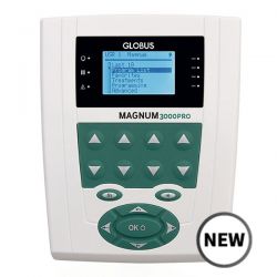 GLOBO MAGNUM 3000 PRO FÖR MAGNETOTERAPIA MED DOS SOLENOIDES POCKET PRO