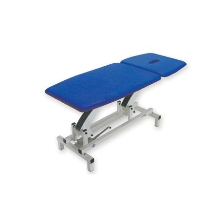 GIMA ELECTRIC BED BRUXELLES 68CM -BLUE 200 KG