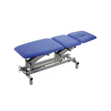 GIMA  THER TRENDELENBURG BED- ELECTRIC - BLUE  200 KG