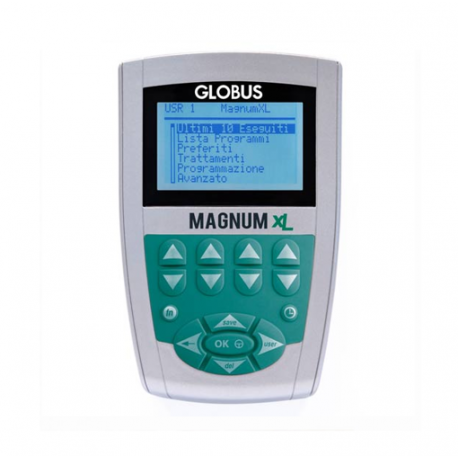 GLOBUS ELECTROSTIMULADOR CON DOS SOLENOIDES SOFT MAGNUM XL