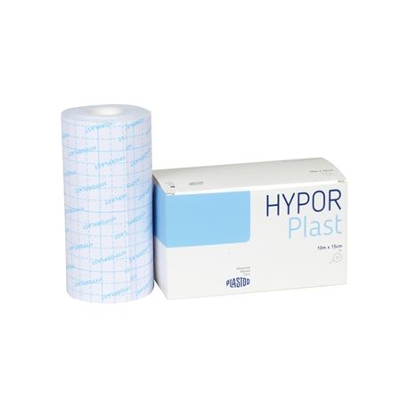 PLASTOD ROLLO HYPOR PLAST - 10MT X 15CM (1 ROLLO)