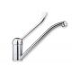 GIMA CHROMED MIXER TAP FOR WORKTOPS