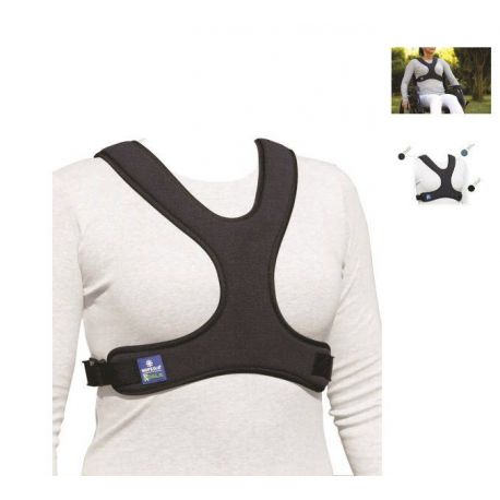 MORETTI CHALECO PECTORAL