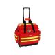 GIMA BOLSA TROLLEY DE EMERGENCIAS SMART-MEDIANO-ROJO