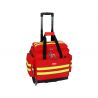 GIMA BOLSA TROLLEY DE EMERGENCIA SMART-MEDIANO-ROJO