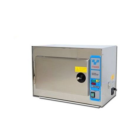 GIMA TITANOX THERMOVENTILATED DRY STERILIZER 120L