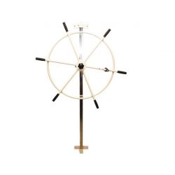 ROUE LAPIDAIRE FISIOTECH - MUR