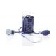 MORETTI MANUAL ANEROID TENSIOMETER WITH BUILT-IN STEPHESCOPE