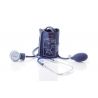 MORETTI MANUAL ANEROID TENSIOMETER WITH BUILT-IN STEPHESCOPE