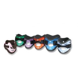 MORETTI COLLARÍN FOR CERVICALES IN EMERGENCY SITUATIONS - 2 COMPONENTS - MEANS AND COLORS