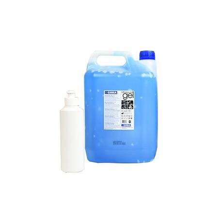 ULTRASOUND GEL - tank 5 l