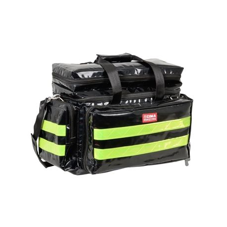 GIMA BOLSA DE EMERGÊNCIA SMART - MEDIUM - PVC - ROJO