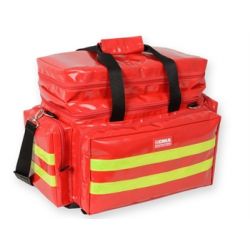 GIMA SMART EMERGENCY BOLSA - MEDIUM - PVC - ROJO