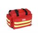 GIMA BOLSA PARA EMERGENCIAS Y PRIMEROS AUXILIOS - MODELO SMART - PEQUEÑO - CORDURA - ROJO