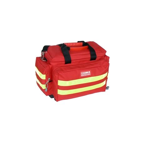 GIMA SMART BAG - SMALL- RED