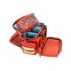 GIMA BOLSA FOR EMERGENCIES AND FIRST AUXILIANS MODEL SMART - SMALL - CORDURA - ROJO