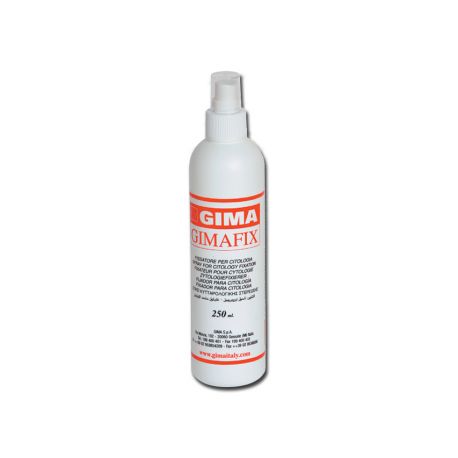 GIMAFIX - SPRAY FOR CITOLOGY FIXATION - 250 CC (12 PCS)