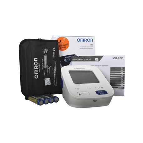 GIMA OMRON M3 DIGITAL B.P.M. HEM-7154 EEN