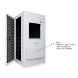 GIMA CABINE AUDIOMÉTRICA PRO 25 96 X 96 X 197 CM