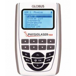GLOBO PHYSIOLASER 12.0 PROVISIONS VOOR TERAPIA LSER