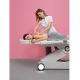 WEELKO ELECTRIC BEAUTY CHAIR - 4 ENGINES (B-LIGHT)