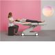 WEELKO ELECTRIC BEAUTY CHAIR - 4 ENGINES (B-LIGHT)