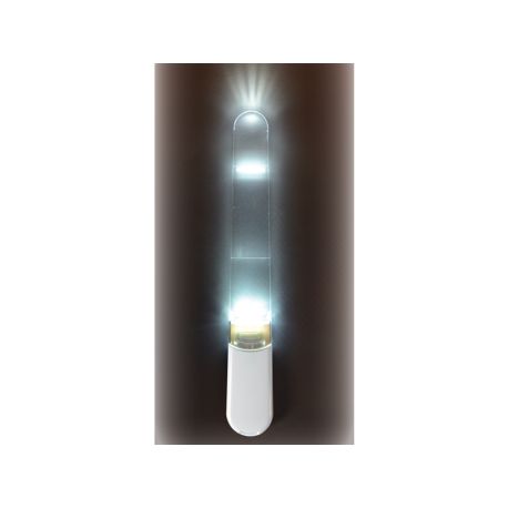 GIMA THROAT SCOPE KIT (1 HANDLE + 50 BLADES) - BLISTER