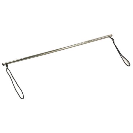 MORETTI SOPORTE PORTAROLLOS PARA CAMILLA ELÉCTRICA VEGA ANCHO 68CM