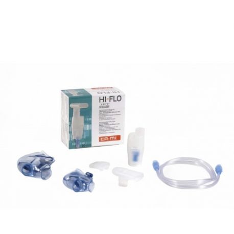 CA-MI HI-FLO KIT KOMPLETTA UNIVERSELLA ERSÄTTNINGAR FÖR AEROSOLBEHANDLING