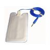 GIMA SINGLE USE GROUND PADS WITH 3 M CABLE - 6.3 MM PLUG - ADULT ( 25 PCS.)