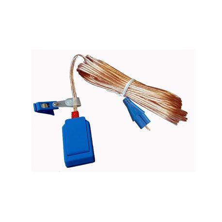 GIMA CABLE FOR DESECHABLE PLACES FOR ELECTROBISUTRY - VALLEYLAB TYPE CONECTOR