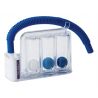 GIMA TRI-BALL RESPIRATORY EXERCISER