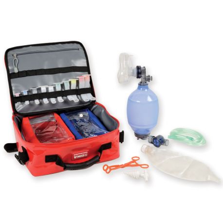GIMA KIT SILICONA RESUTOR WITH ADULTABLE BOLSA