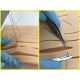 GIMA SUTURE TRAINING PAD WITH WOUNDS WITH MESH