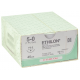 GIMA ETHICON ETHILON - CALIBRE 6/0 AGUJA 16 MM (36 UDS).