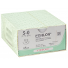 GIMA ETHICON ETHILON - CALIBRE 6/0 AGUJA 16 MM (36 UDS).
