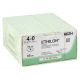 GIMA SUTURAS MONOFILAMENTOS ETHICON ETHILON - CALIBRE 4/0 AGUJA 19 MM (36 UDS.)