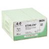 GIMA SUTURAS MONOFILAMENTOS ETHICON ETHILON - CALIBRE 4/0 AGUJA 19 MM (36 UDS.)