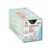 GIMA ETHICON PERMA-HAND SILK SUTURES - GAUGE 3/0 NEEDLE 22 MM-DIFFERENT MEASURES (12 PCS.)