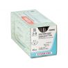 GIMA ETHICON PERMA-HAND SILK SUTURES - GAUGE 2/0 NEEDLE 22 MM - BRAIDED (12 PCS.)