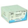 GIMA SUURS MONOFILAMENT ETHICON PROLENE AZUL - AGUJA CALIBRE 4/0 - DIFERENTS MEDS