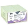 GIMA SUTURAS ABSORVÍVEIS ETHICON VICRYL PLUS - CALIBRE 3/0 - TRANÇADAS - TAMANHOS DIFERENTES (36 UNIDADES)