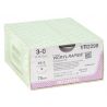 GIMA ETICON VICRYL - AGULHA CALIBRE 3/0 19 MM - TRINCADOS (36 UNIDADES)