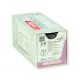GIMA ETHICON VICRYL RAPID ABSORBABLE SUTURES - GAUGE 3/0 - BRAIDED-DIFFERENT MEASURES (12 PCS.)