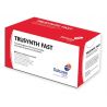 GIMA TRUSYNTH FAST ABSORB. SUTURE GAUGE 3/0 CIRCLE 3/8 NEEDLE 19MM - 45CM - UNDYED (12 PCS.)