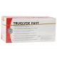 GIMA ABSORBIBLES TriglyDE FAST met POLIGLICOOOLATO - AGUJA 1/2 DE 40 MM, USP 1/0, INCOLORO 12 UD