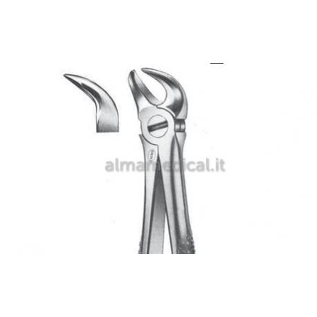 MORETTI PINZA DE EXTRACCION MANGO INGLE