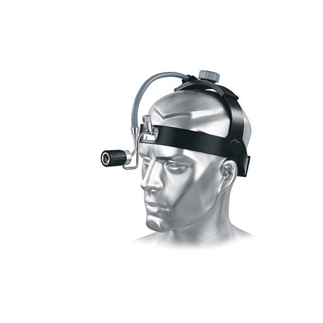 GIMA WIDA PLUS: F.O. HEAD LIGHT WITH CABLE