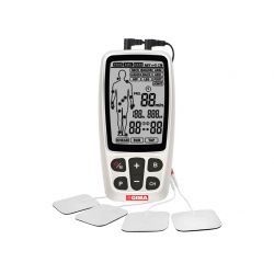GIMA-CARE TENS ELECTROESTIMULADOR PORTÁTIL - 2 KANALES - 60 PROGRAMME