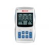 GIMA-THER TENS PORTABLE ELECTROSTIMULATOR - 2 CHANNELS - 36 PROGRAMS